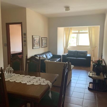 Apartamento Na Rua Principal Серра-Негра Экстерьер фото