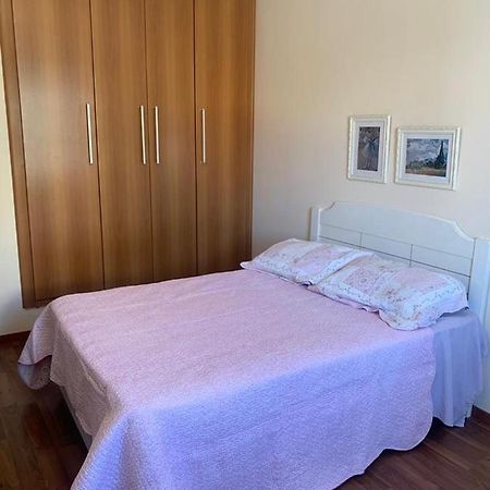 Apartamento Na Rua Principal Серра-Негра Экстерьер фото