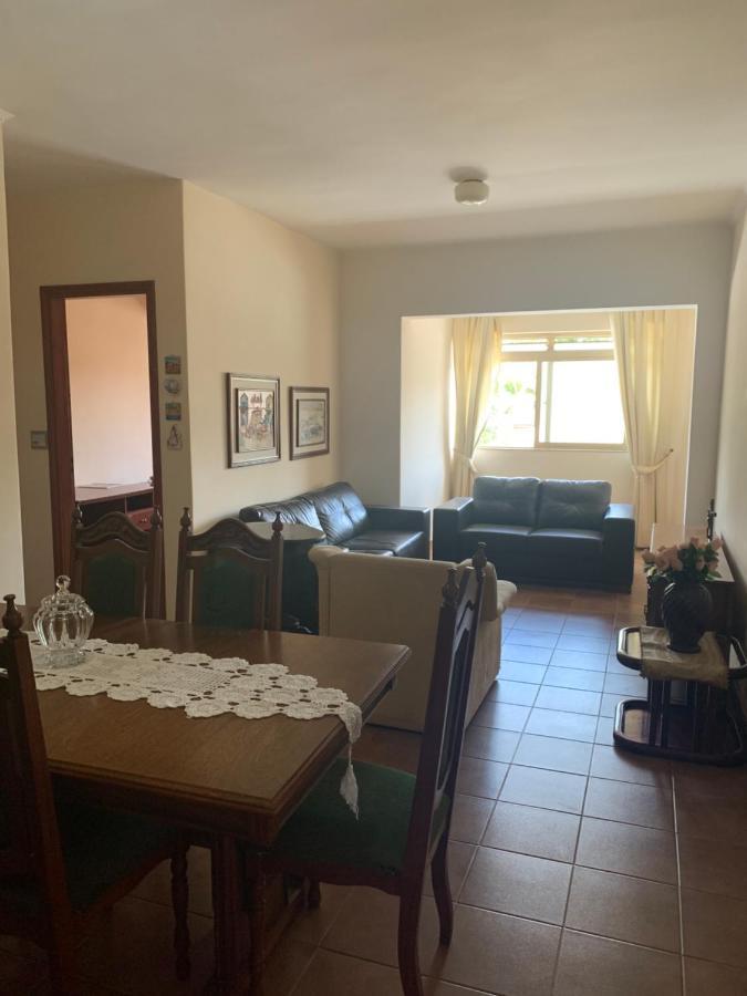 Apartamento Na Rua Principal Серра-Негра Экстерьер фото