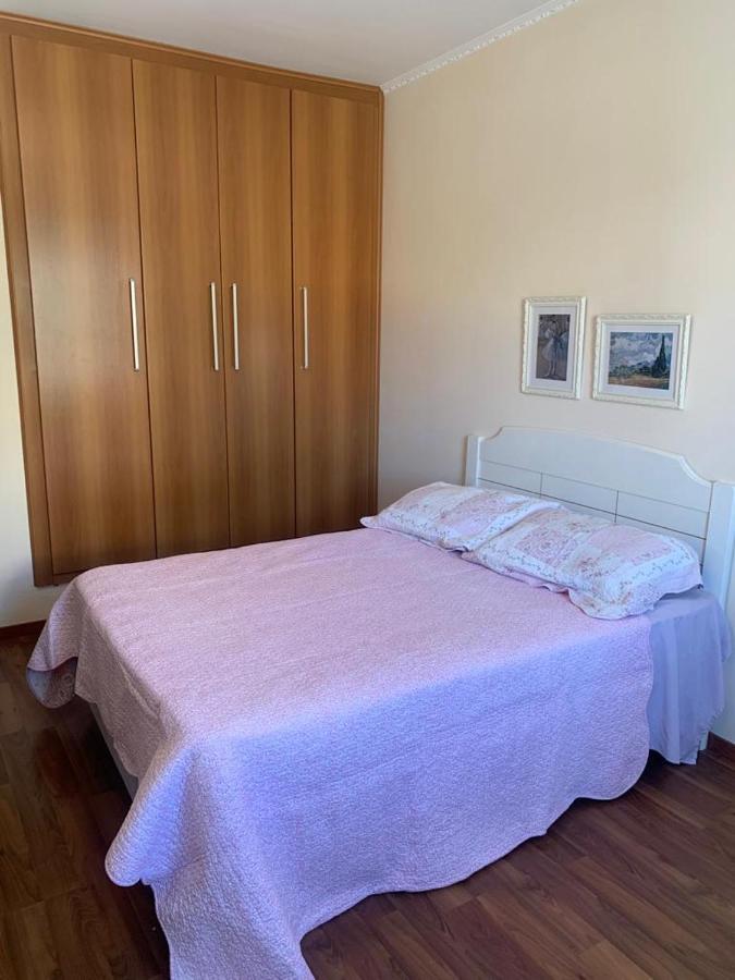 Apartamento Na Rua Principal Серра-Негра Экстерьер фото